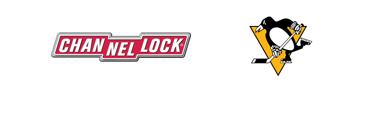 Official Tools of the Pittsburgh Penguins