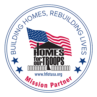 Homes for Our Troops National Partner
