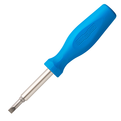 Multi Bit Screwdriver