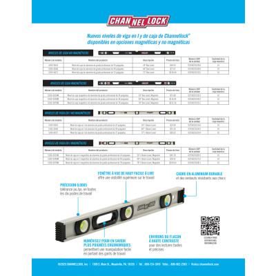 Channellock French Flyer